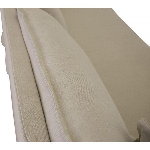 Sohva Delfi - Pellavatyyli