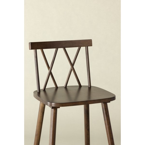 Mollstrm baarijakkara - Mocca