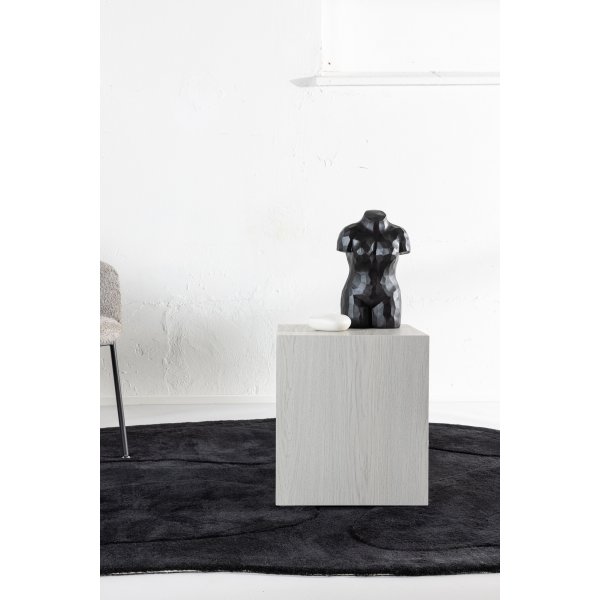 York-sohvapöytä 40 x 40 cm - Whitewash York-sohvapöytä 40 x 40 cm - Whitewash