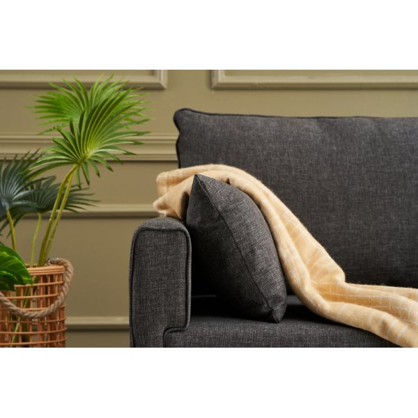 Bella 3-istuttava sohva - antrasiitti Bella 3-istuttava sohva - antrasiitti