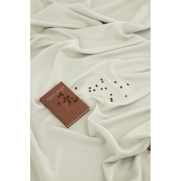 Glenn verho - valkoinen Glenn verho - valkoinen