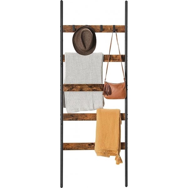 Niclan koristetikkaat - Ruskea/musta Niclan koristetikkaat - Ruskea/musta