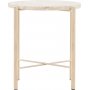 Sandhamn sohvapyt 40 cm - beige