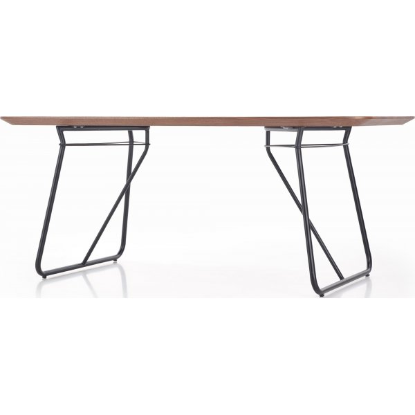 Ruokapyt Merit - Walnut