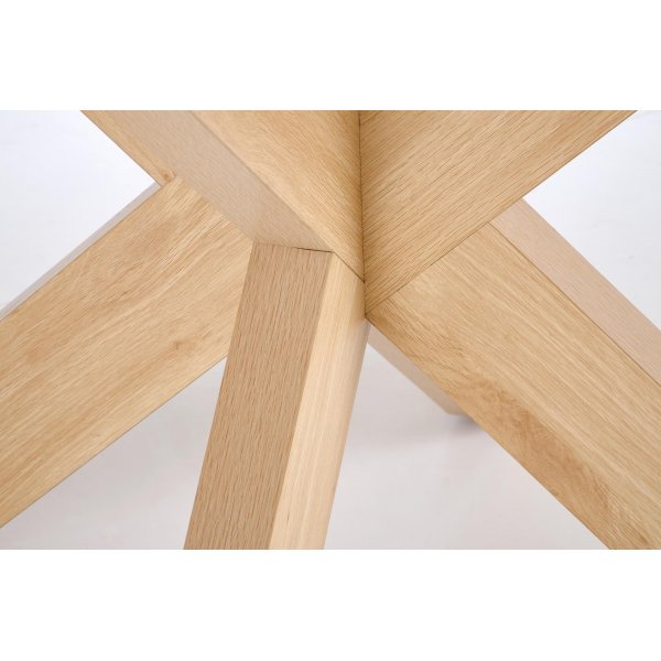 Ruokapyt luonnonvrinen 120 cm