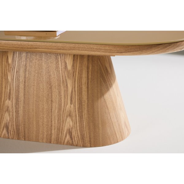 Castor sohvapöytä 120 x 60 cm - Nature Castor sohvapöytä 120 x 60 cm - Nature