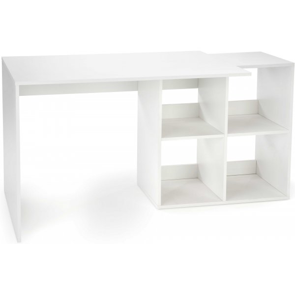 Broz-pyt 115x77 cm - Valkoinen