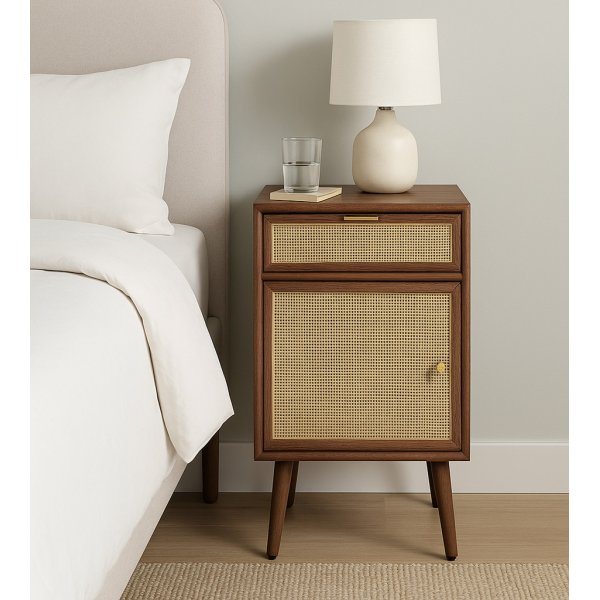 Ypyt phkinpuu/rottinki, 71 cm korkea