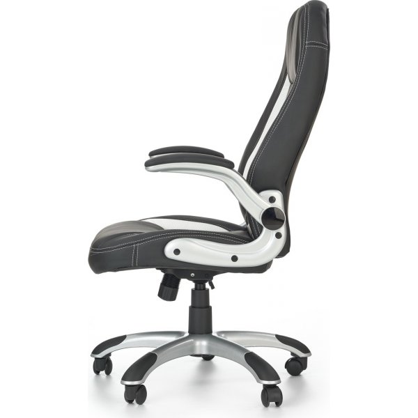 Danica työtuoli - Musta Danica työtuoli - Musta