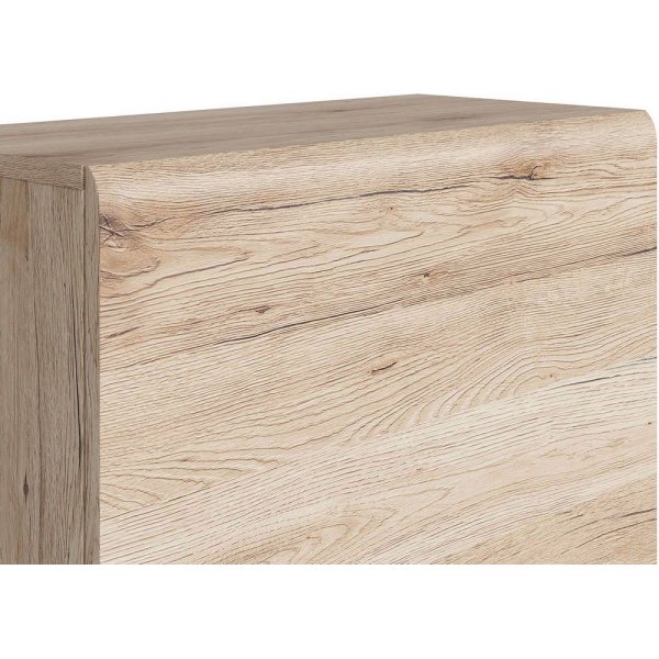 Brynolf seinäkaappi - Whitewash tammi Brynolf seinäkaappi - Whitewash tammi