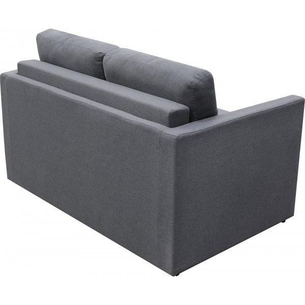 Mind 2-istuttava vuodesohva + Huonekalujen tekstiilien puhdistus