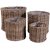 Bogor Baskets - Natural - 4 kpl