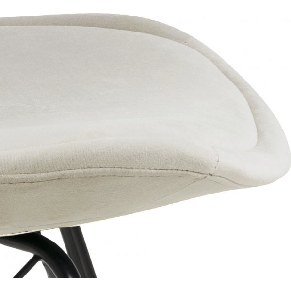 Eris ruokapöydän tuoli - Sandbeige Eris ruokapöydän tuoli - Sandbeige