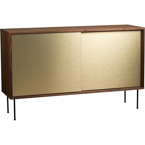 Tilavuus senkki phkin / messinki 132 cm