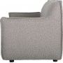boucle-sohva - leveys 180 cm