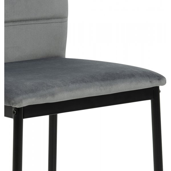 Dia ruokapöydän tuoli - harmaa Dia ruokapöydän tuoli - harmaa