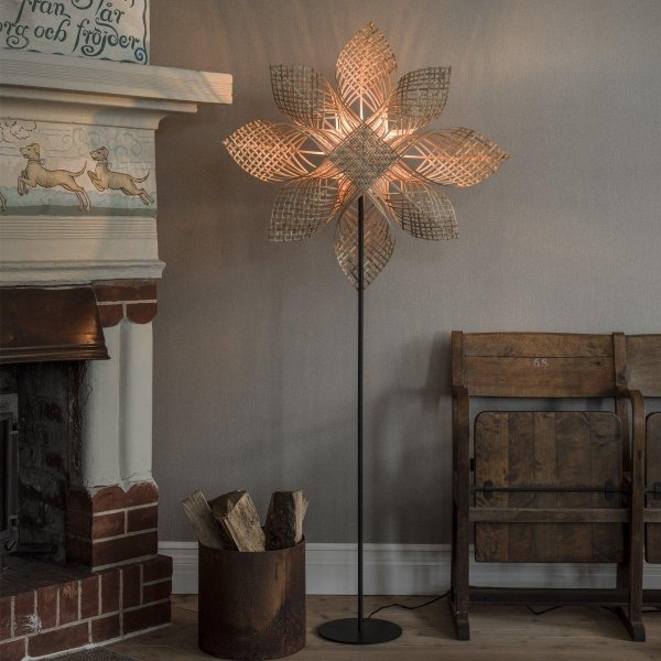 Pohjavalaisimen kanta - musta Pohjavalaisimen kanta - musta