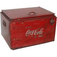 Coca Cola kirstu - Vintage (M)