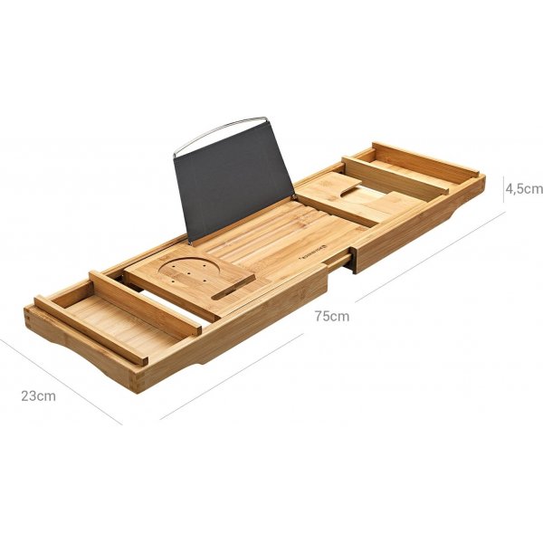 Okra-kylpyallas - beige Okra-kylpyallas - beige