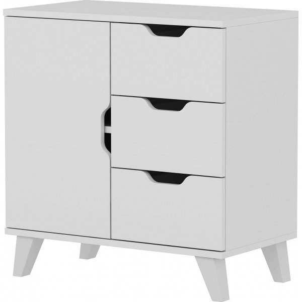 Levante-kaappi - Valkoinen