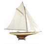 Old Sailor -mallivene Columbia II -purjevene - mahonki