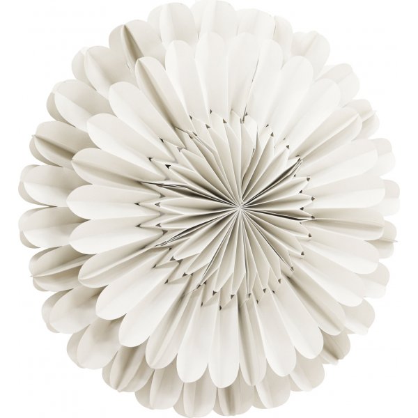 J�rvs�n Advent Star - beige/valkoinen