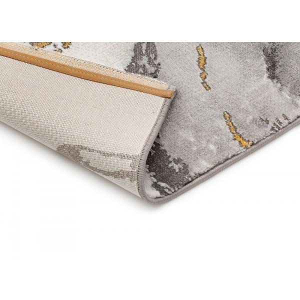 Craft Concrete Gold - Konekudottu matto