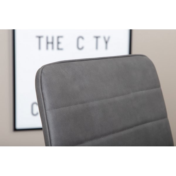 Sirocco Luxury ruokapöydän tuoli - harmaa Sirocco Luxury ruokapöydän tuoli - harmaa