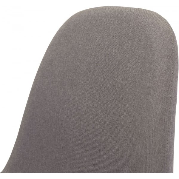 Ruokatuoli Lara - Valkoinen / Harmaa Ruokatuoli Lara - Valkoinen / Harmaa