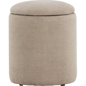 Limpen-pouf - beige Limpen-pouf - beige