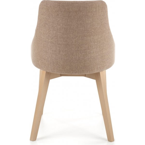 Catrin tuoli - Sonoma-tammi / harmaa Catrin tuoli - Sonoma-tammi / harmaa