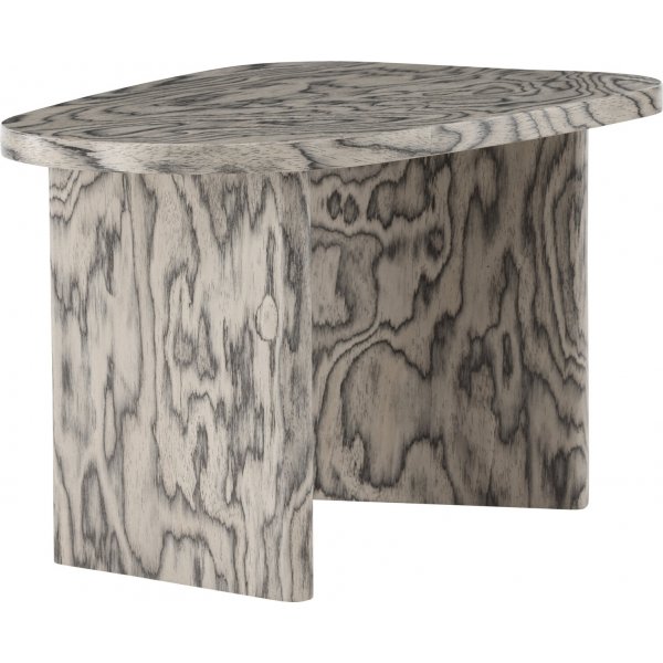 Gr�nvik sohvap�yt� 70 x 45 cm - Harmaa/musta