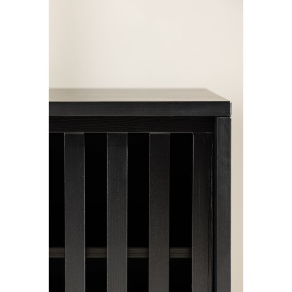 Lugo TV-taso - Musta Lugo TV-taso - Musta