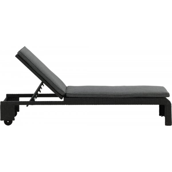 London solarium - musta/harmaa London solarium - musta/harmaa