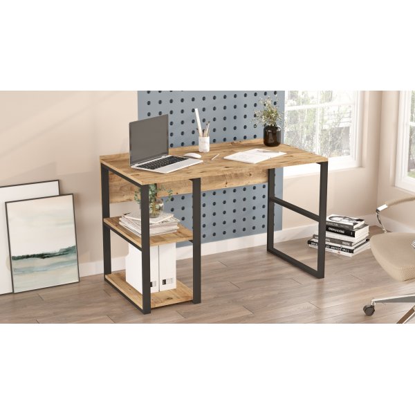 Metallipyt 120 x 60 cm - Mnty