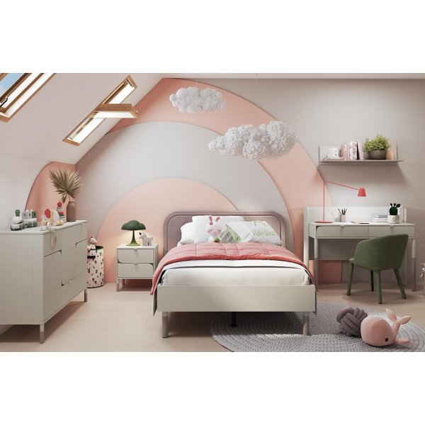 Harmony lipasto - Kashmir/tryffeli Harmony lipasto - Kashmir/tryffeli