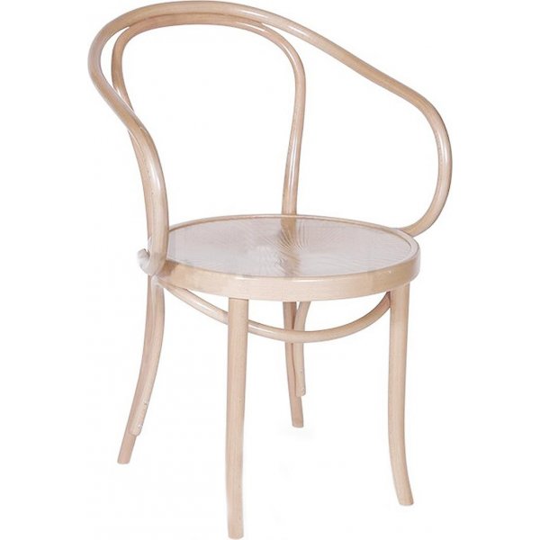 Klassinen taivepuinen nojatuoli No30 - Rungon väri valinnainen Klassinen taivepuinen nojatuoli No30 - Rungon väri valinnainen