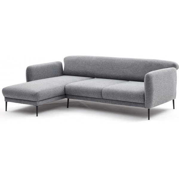 Venus-vuodesohva - harmaa Venus-vuodesohva - harmaa