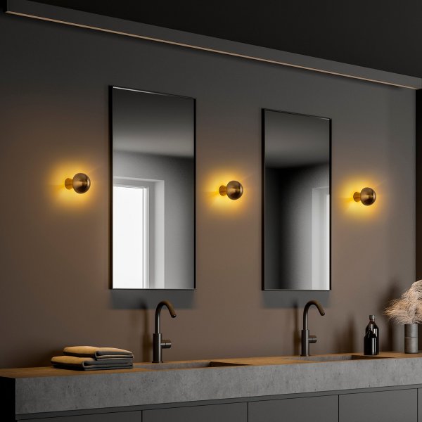 Sieniseinävalaisin 13360 - Kulta Sieniseinävalaisin 13360 - Kulta