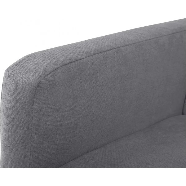 Bizu-nojatuoli - harmaa Bizu-nojatuoli - harmaa