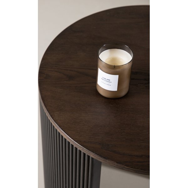Bristol sohvapöytä Ø60 cm - Mokka Bristol sohvapöytä Ø60 cm - Mokka