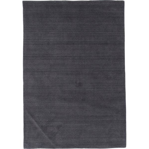 Bella-villamatto - Tummanharmaa