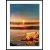 Posterworld - Motif Sunset - 70x100 cm