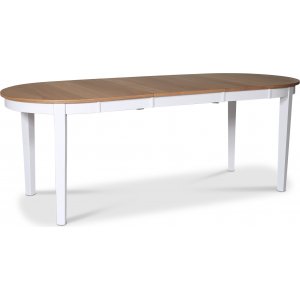 Fårö soikea ruokapöytä tammea 160/210x90 Fårö soikea ruokapöytä tammea 160/210x90