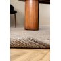 Pontus-villamatto - harmaa/beige