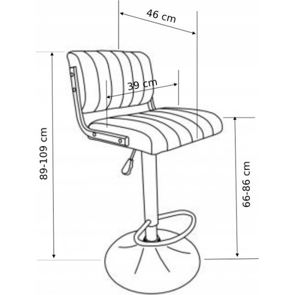 Hester- baarijakkara - Ruskea/Musta + Huonekalujen tahranpoistoaine