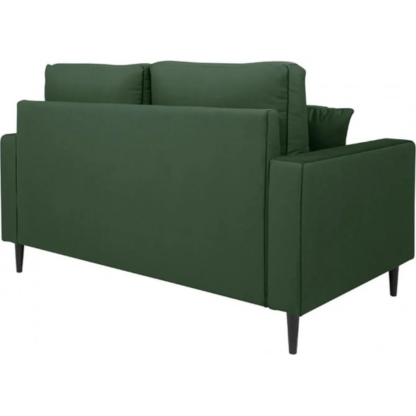 Rimi 2-istuttava sohva s�ilytystilalla - Vihre�