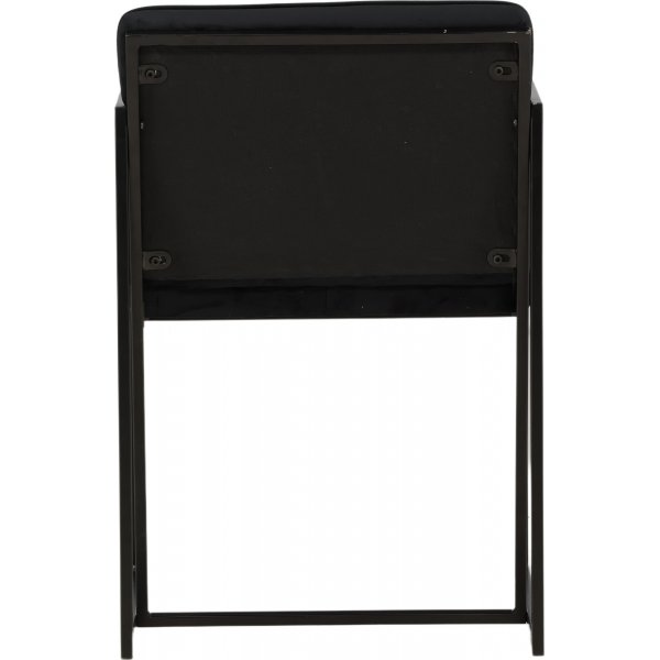 Richmond ruokapöydän tuoli - musta Richmond ruokapöydän tuoli - musta