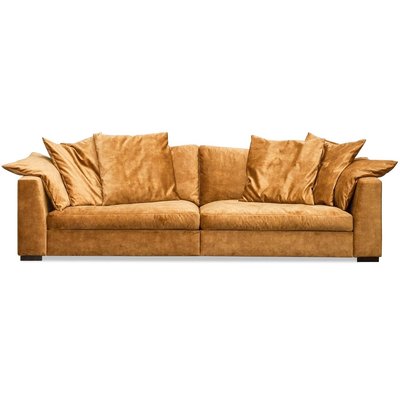 Entrance Lounge 3-istuttava sohva - Valinnainen vri + Huonekalujen hoitosarja tekstiileille