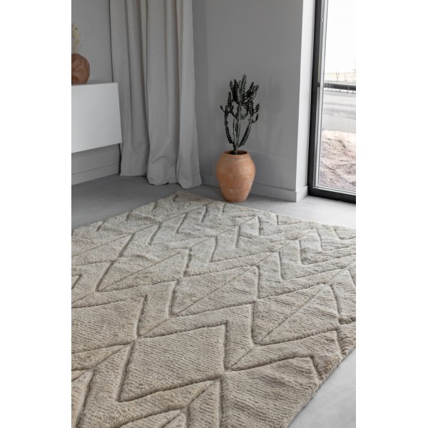 Zoe-villamatto - beige Zoe-villamatto - beige